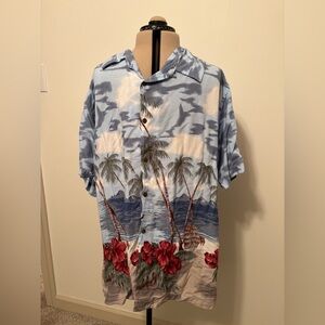 Vintage Steve & Barry’s Hawaiian Shirt